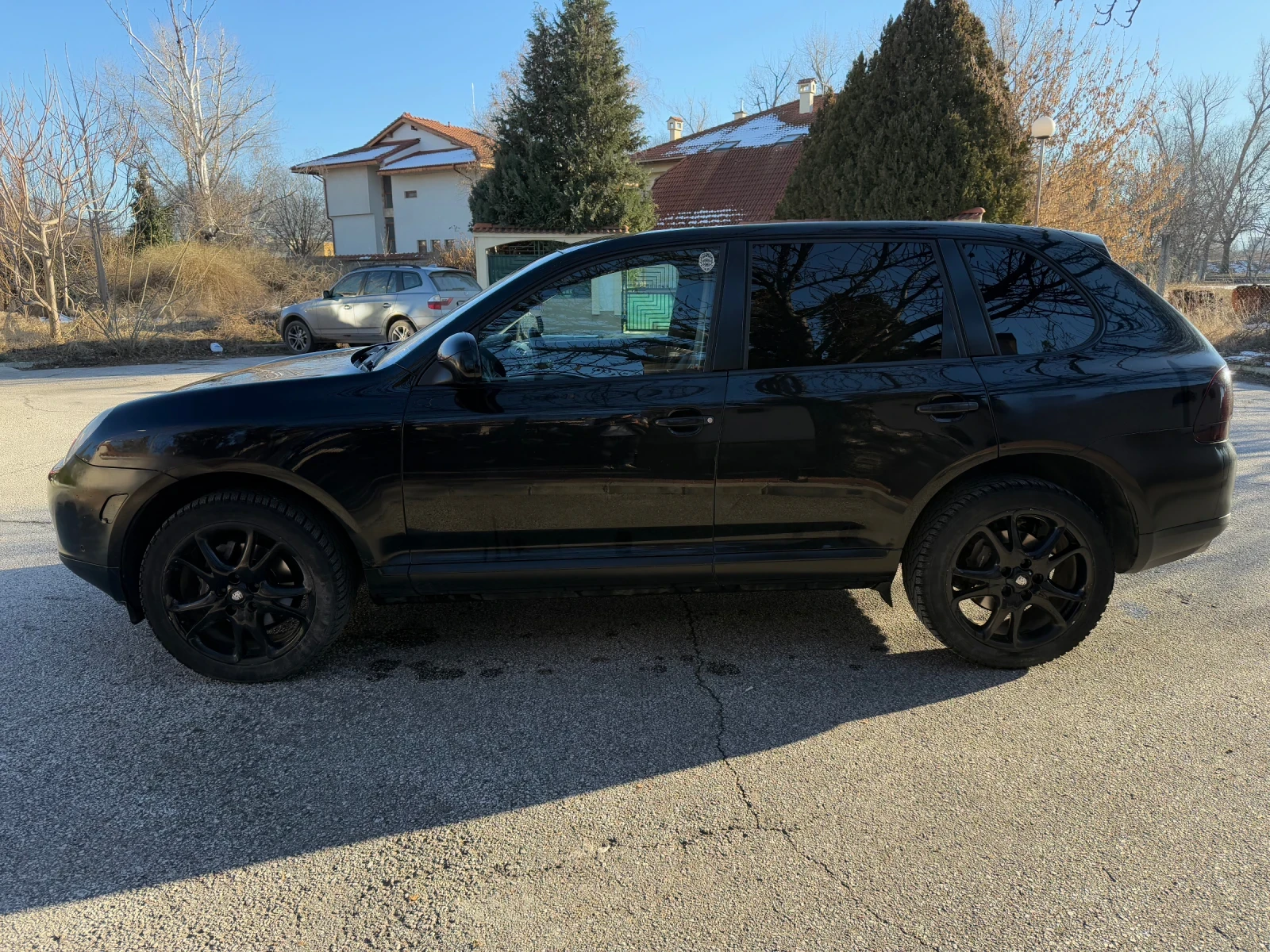 Porsche Cayenne  - изображение 6
