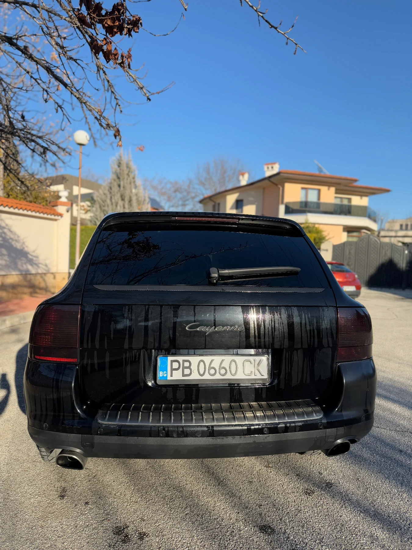 Porsche Cayenne  - изображение 4