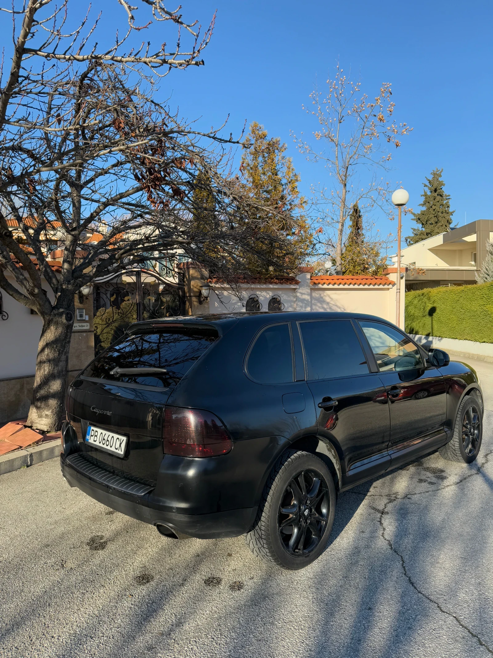 Porsche Cayenne  - изображение 3
