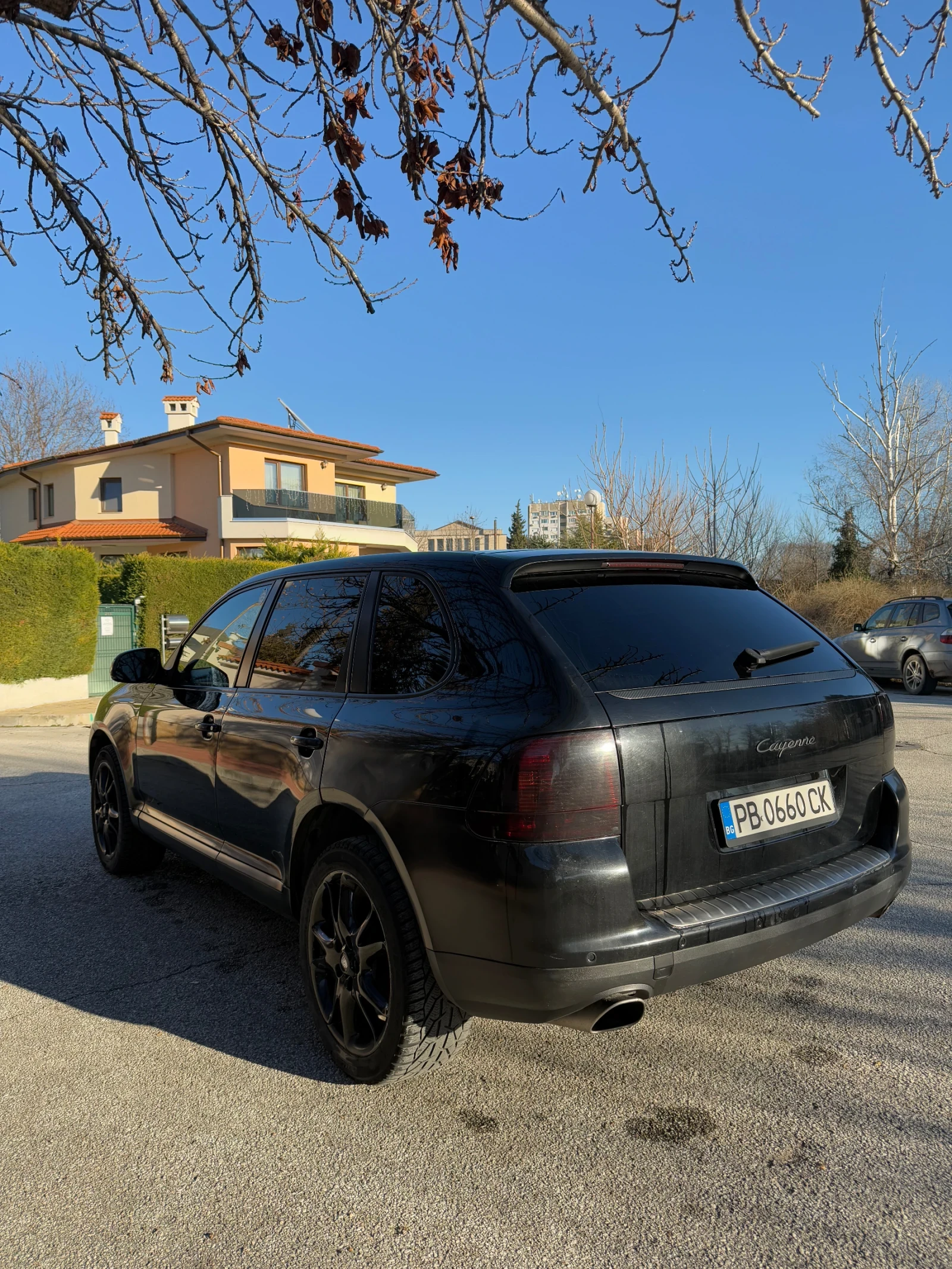 Porsche Cayenne  - изображение 5