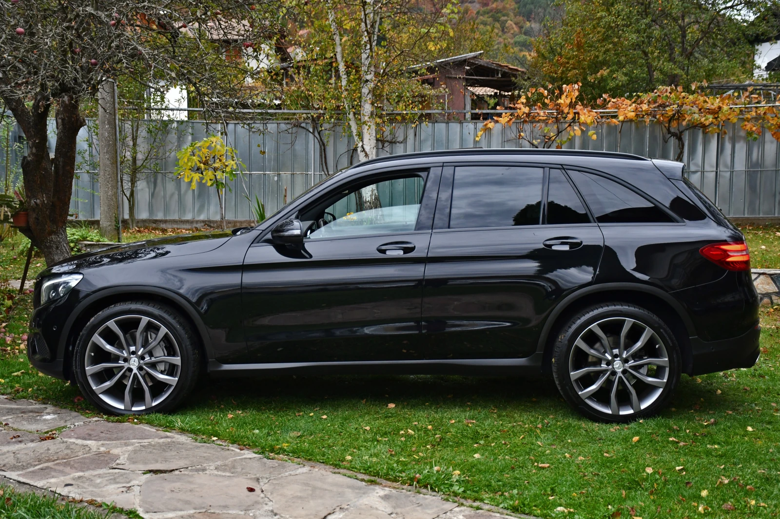 Mercedes-Benz GLC 220 Exclusive, Autom.-9G - изображение 2