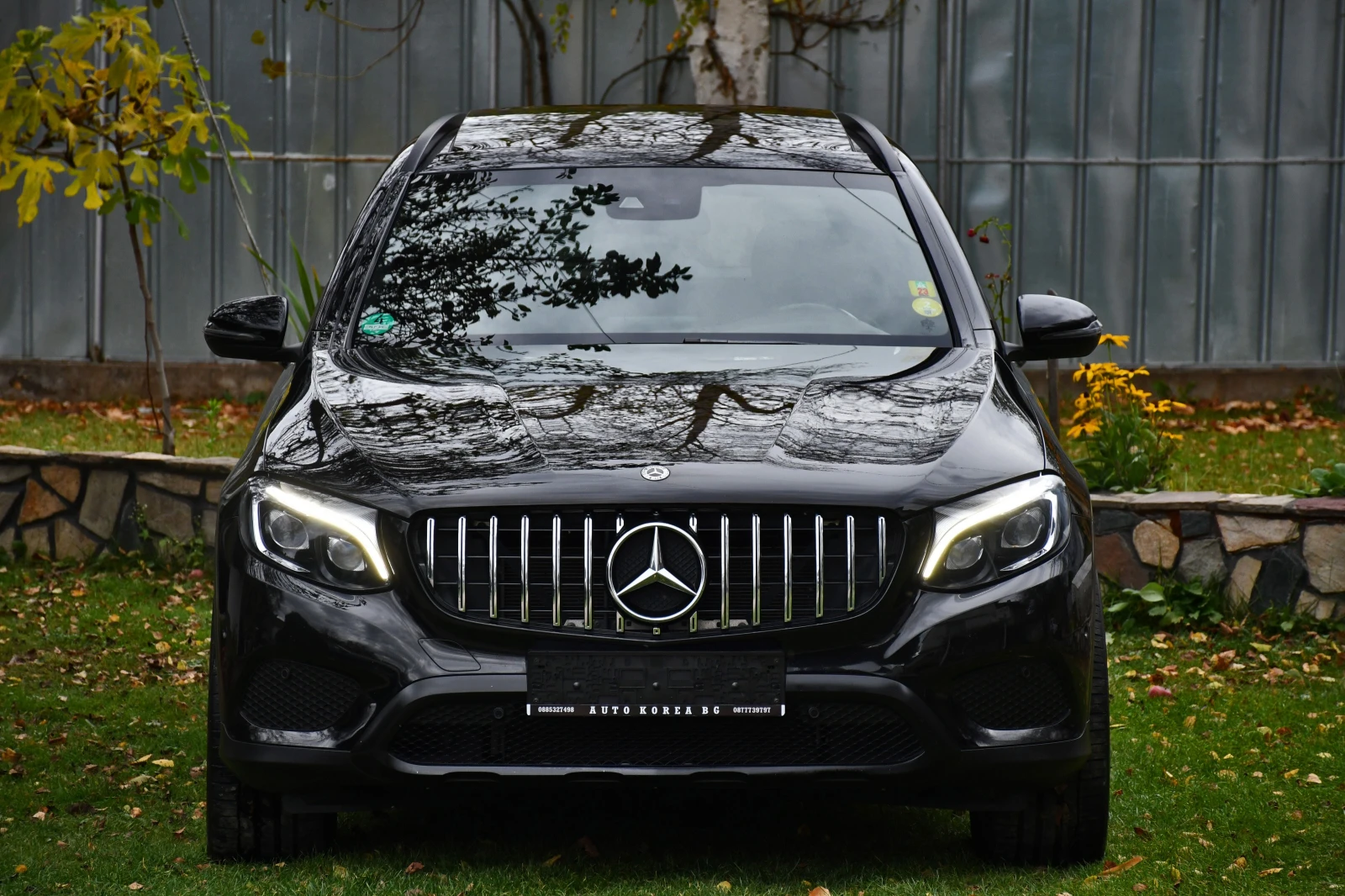 Mercedes-Benz GLC 220 Exclusive, Autom.-9G - изображение 8