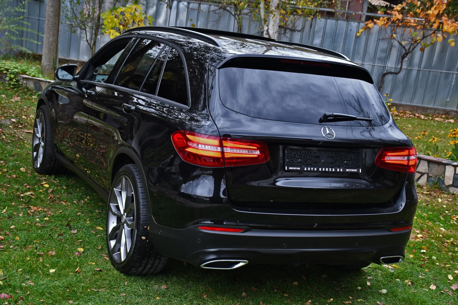 Mercedes-Benz GLC 220 Exclusive, Autom.-9G - изображение 3