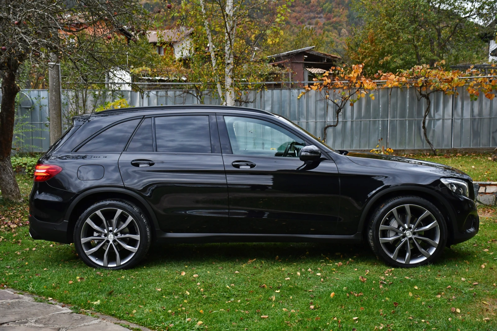 Mercedes-Benz GLC 220 Exclusive, Autom.-9G - изображение 6