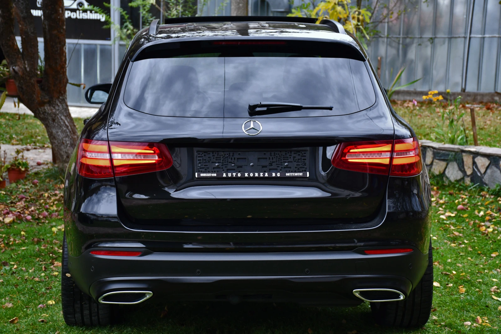 Mercedes-Benz GLC 220 Exclusive, Autom.-9G - изображение 4