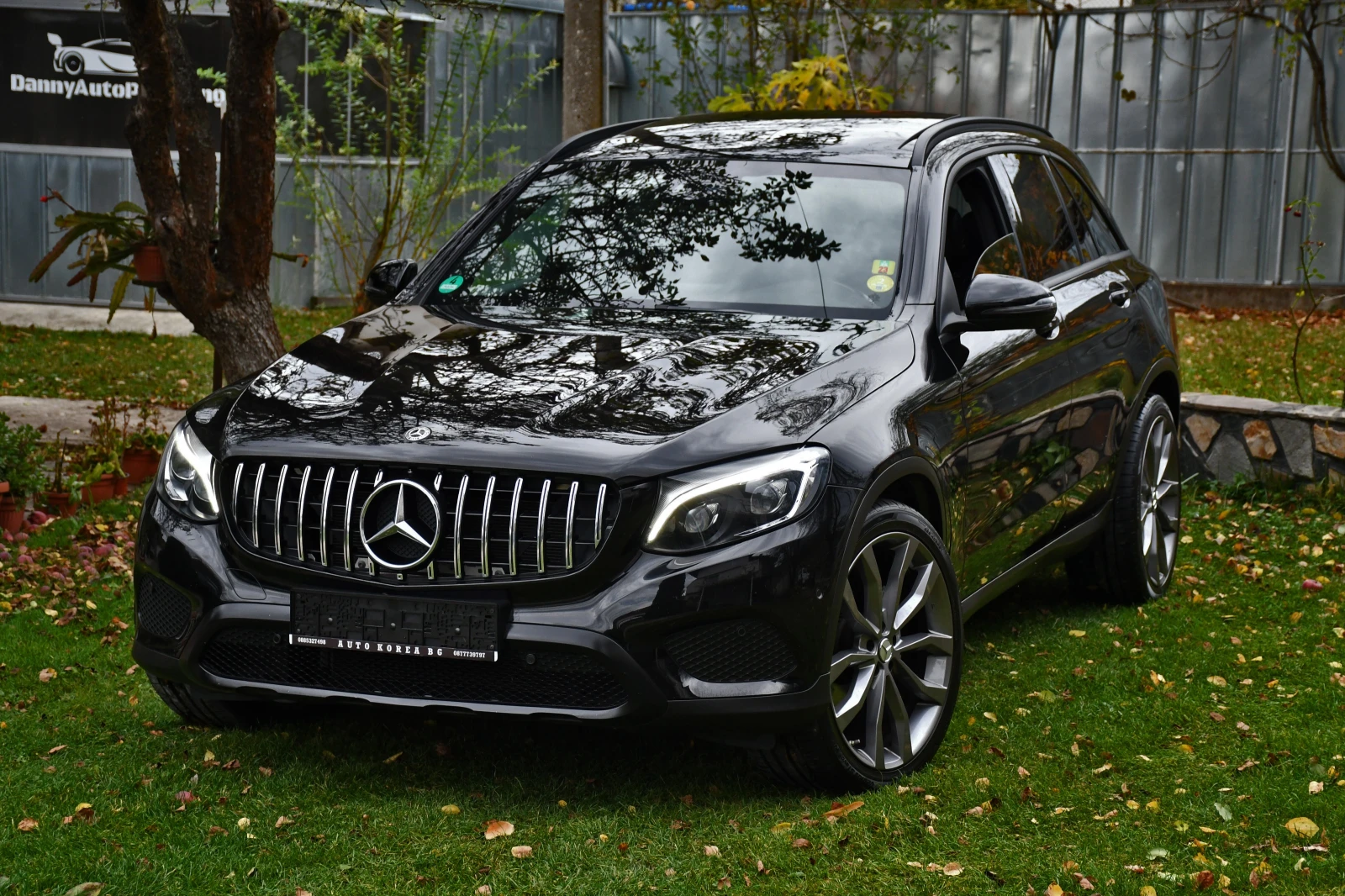 Mercedes-Benz GLC 220 LUXURY  - [1] 