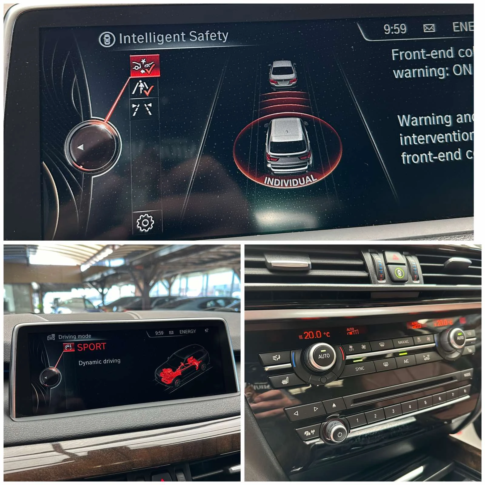 BMW X5 3.0D/xDrive/Ambient/LaneAssist/ | Mobile.bg   12