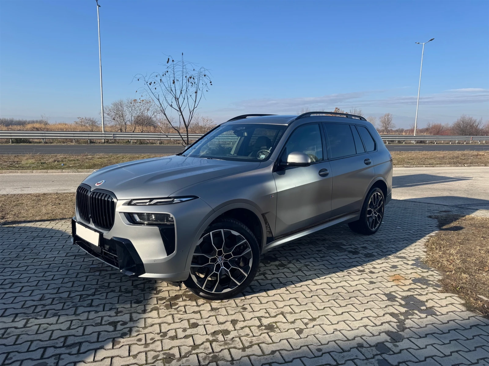 BMW X7 xDrive40d - [1] 