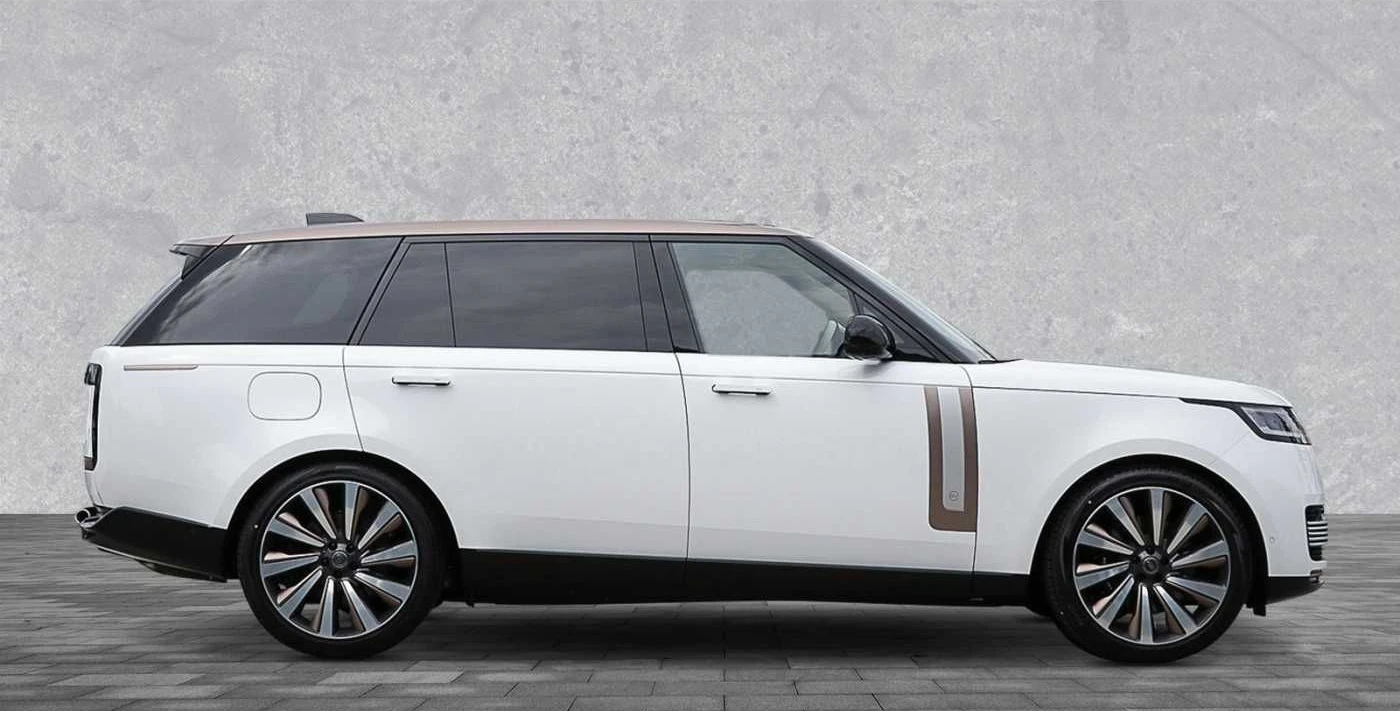 Land Rover Range rover P615 LWB = SV Signature= Гаранция - изображение 4