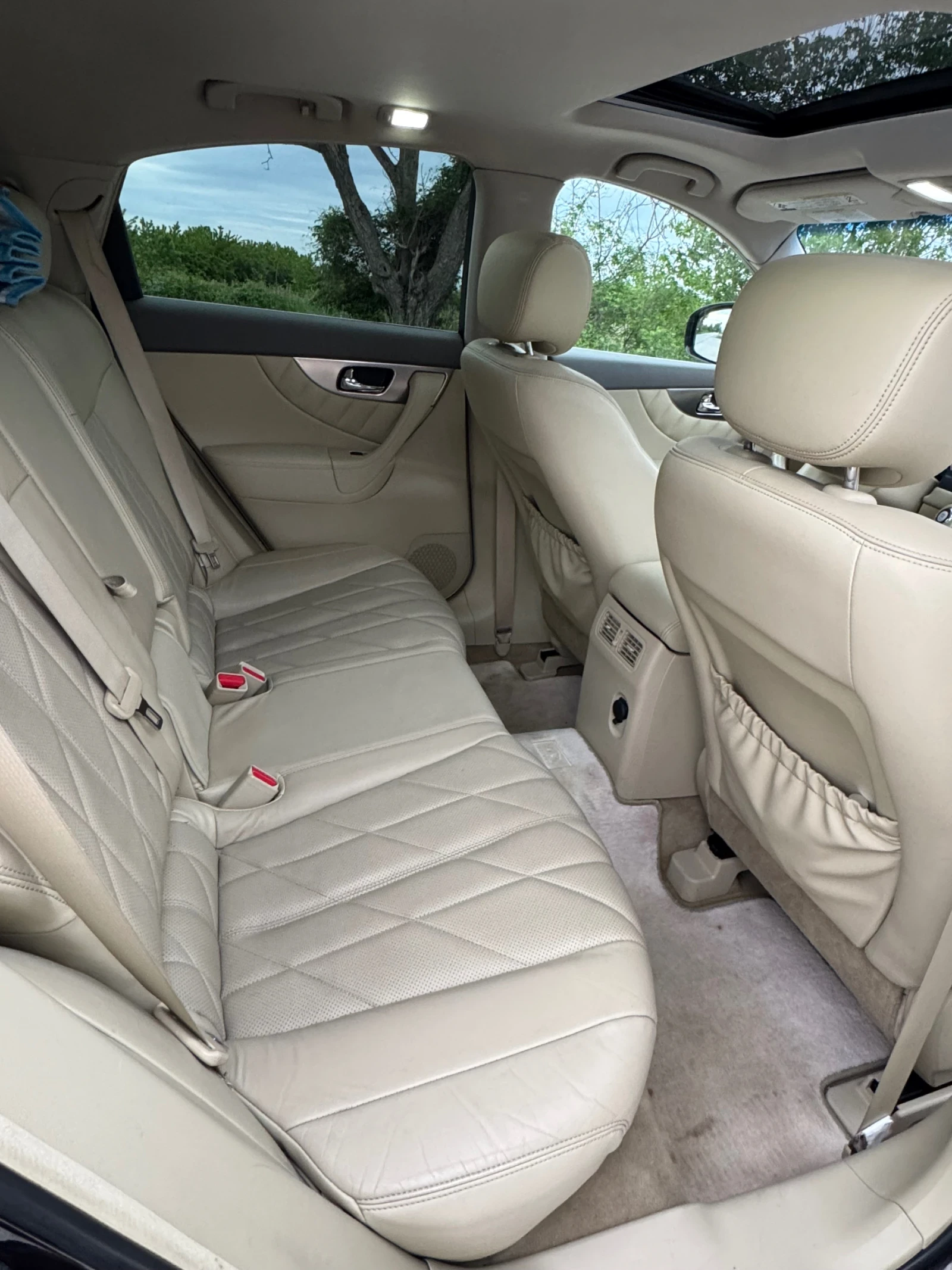 Infiniti Fx 35 QX70 - изображение 5