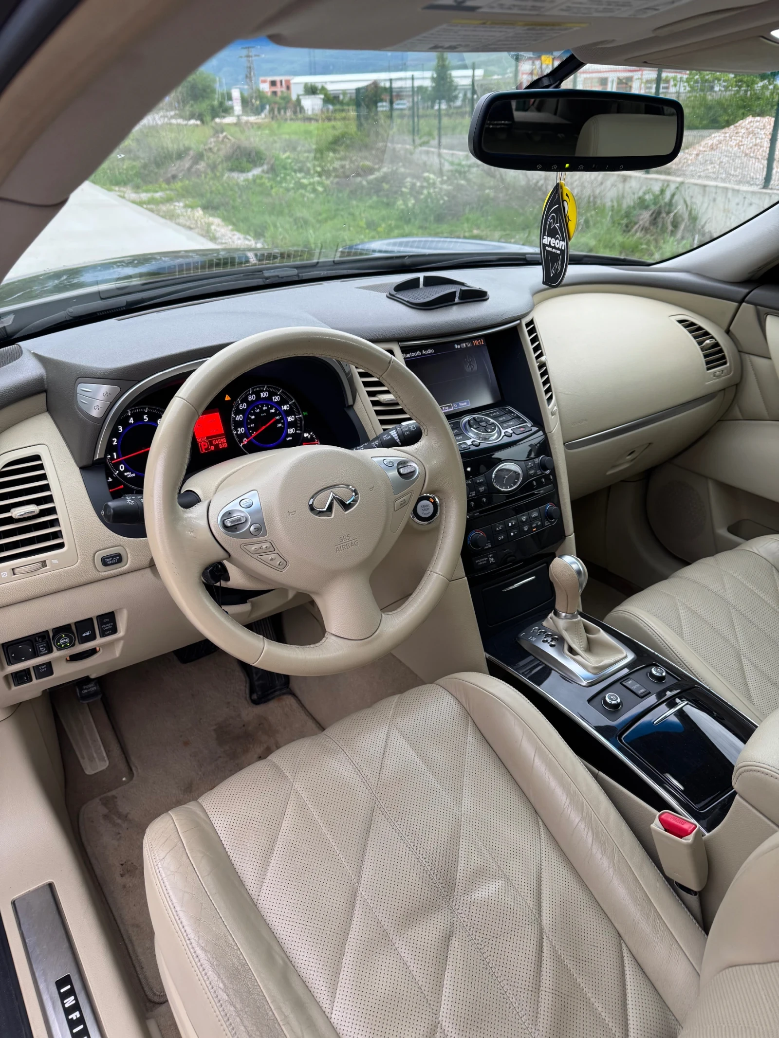 Infiniti Fx 35 QX70 - изображение 6