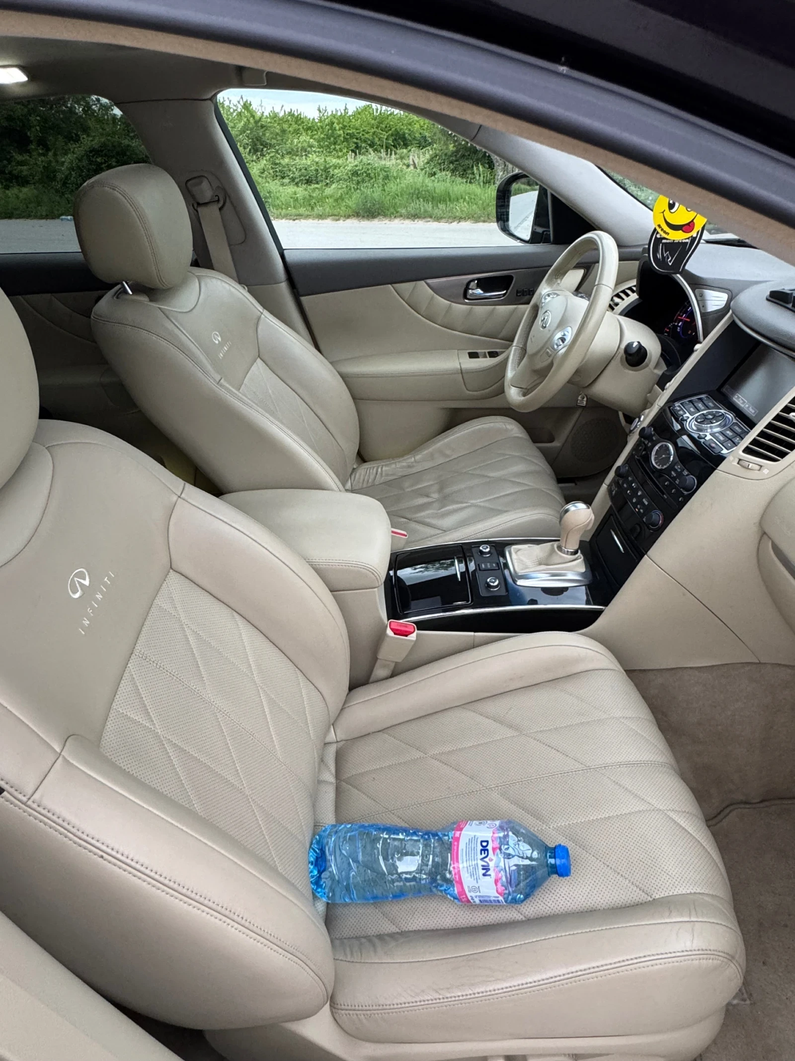 Infiniti Fx 35 QX70 - изображение 4