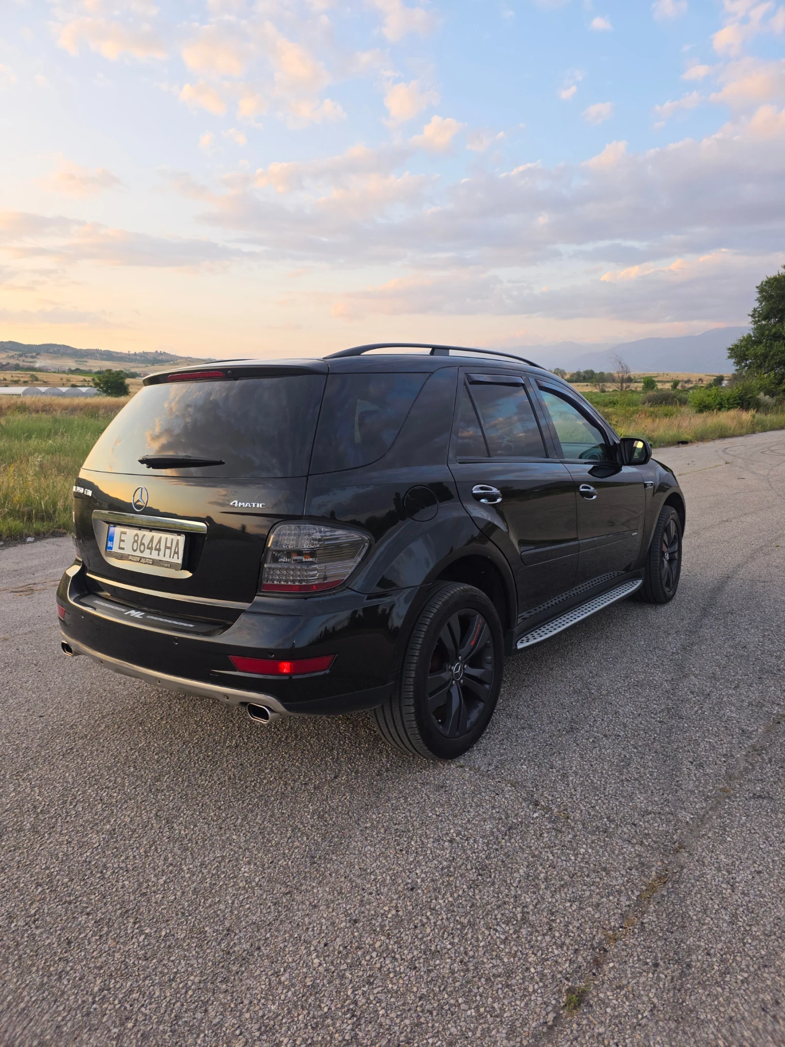 Mercedes-Benz ML 350 ML 350 CDI Facelift  - изображение 8