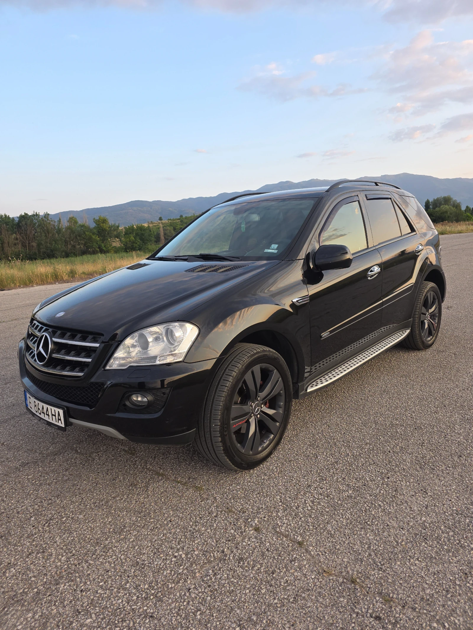 Mercedes-Benz ML 350 ML 350 CDI Facelift  - изображение 2