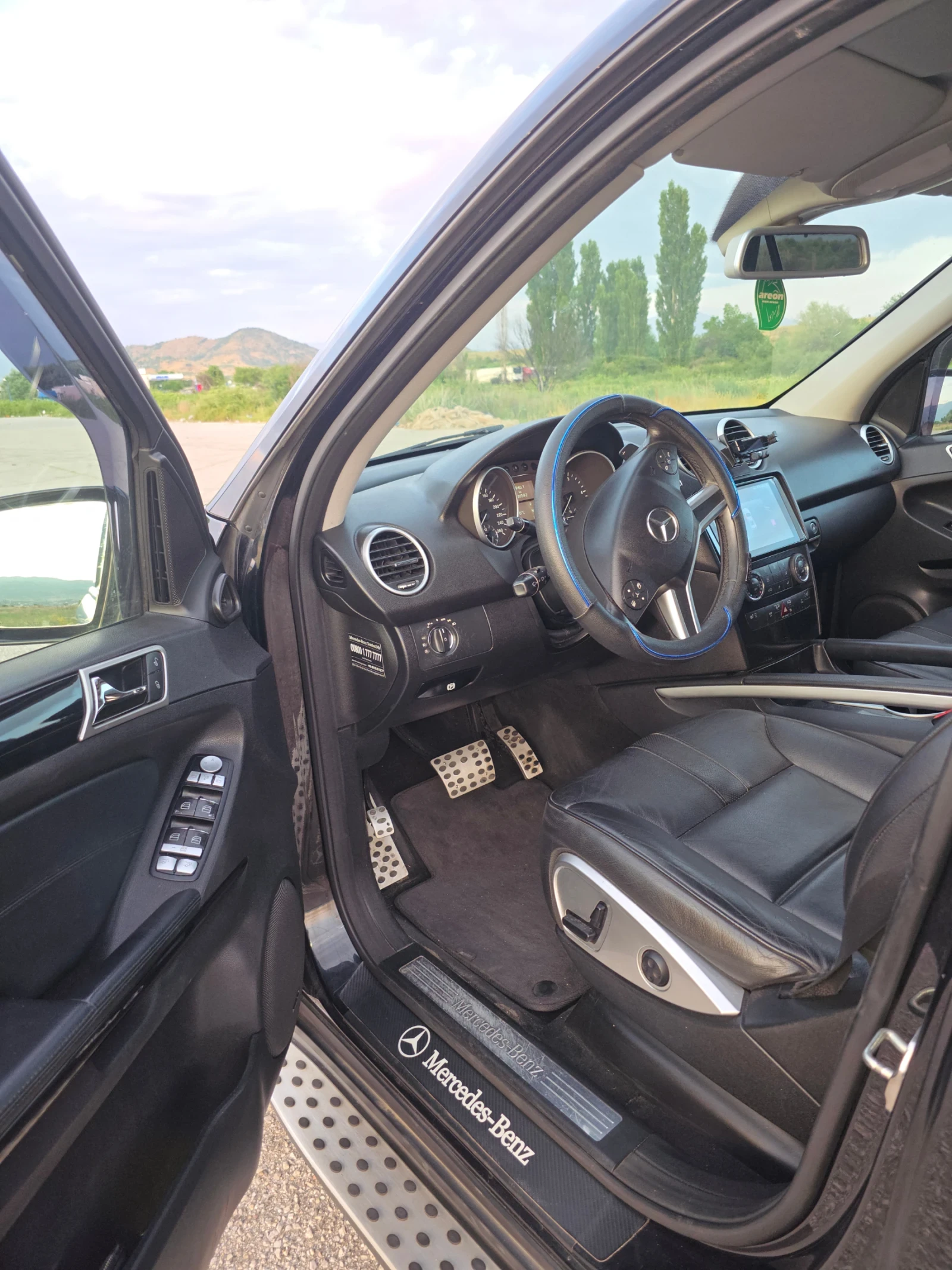Mercedes-Benz ML 350 ML 350 CDI Facelift  - изображение 9