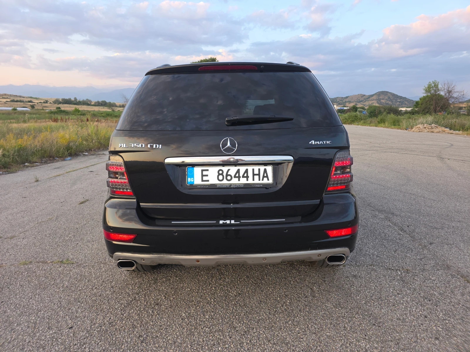 Mercedes-Benz ML 350 ML 350 CDI Facelift  - изображение 6