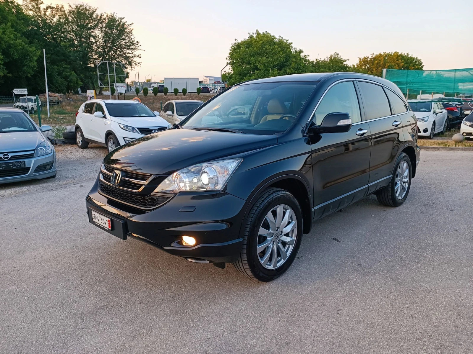 Honda Cr-v 2.0i-150кс-ШВЕЙЦАРИЯ-АВТОМАТ-4Х4-FACELIFT--FULL  - изображение 7