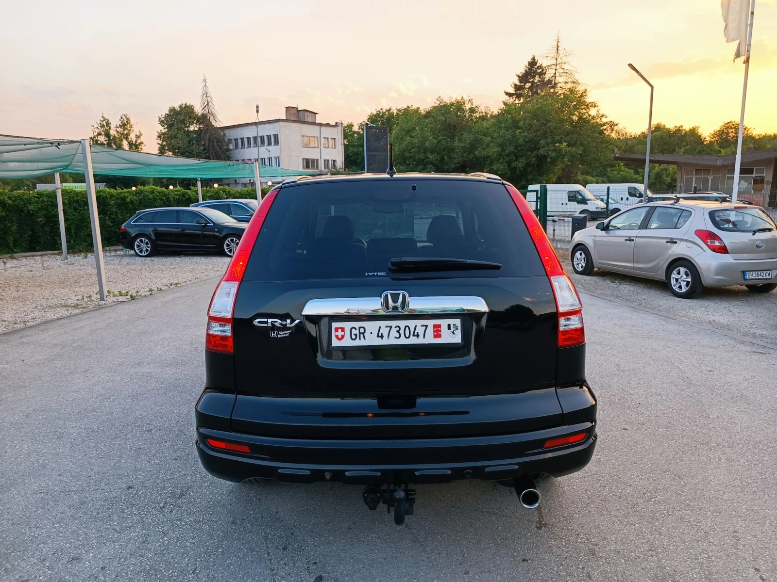 Honda Cr-v 2.0i-150кс-ШВЕЙЦАРИЯ-АВТОМАТ-4Х4-FACELIFT--FULL  - изображение 4