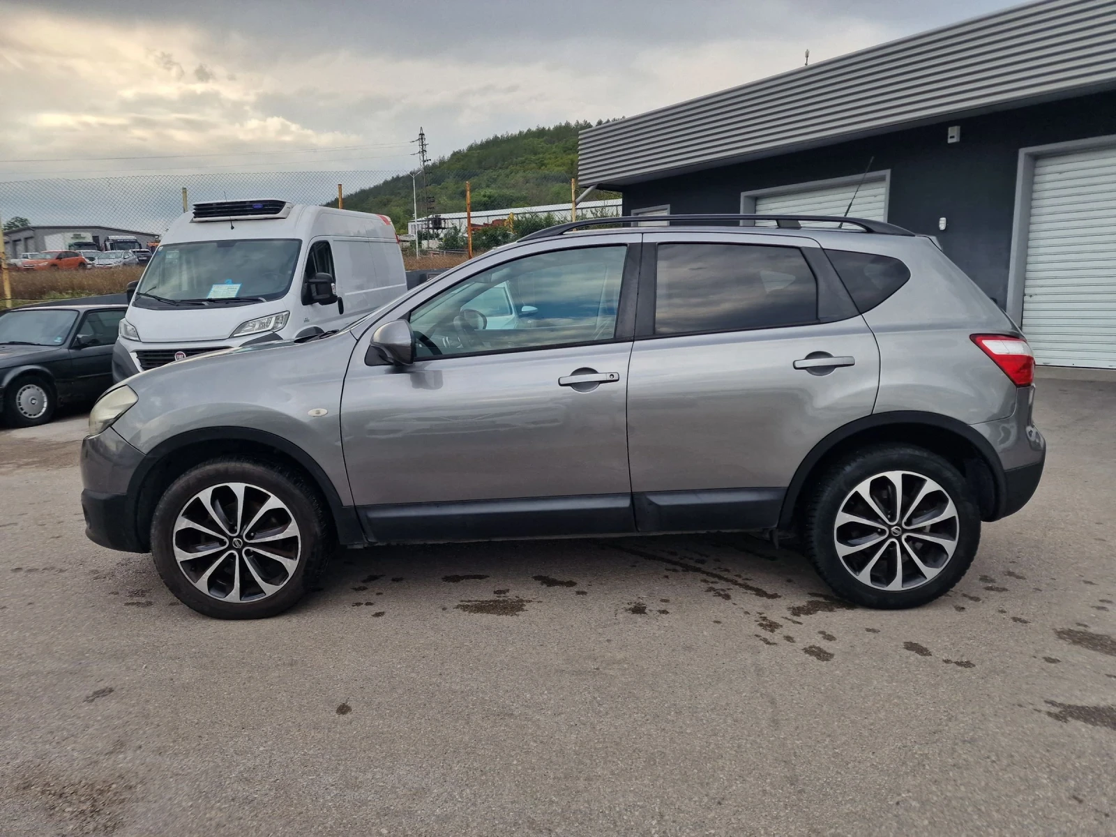 Nissan Qashqai 1.6dci FACE* ПАНОРАМА  - изображение 7
