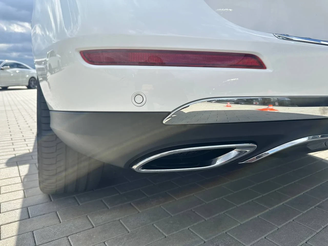 Mercedes-Benz GLE 350  - изображение 3