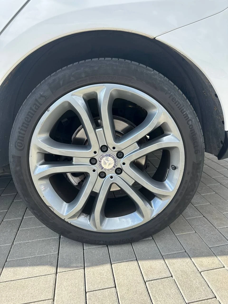 Mercedes-Benz GLE 350  - изображение 7