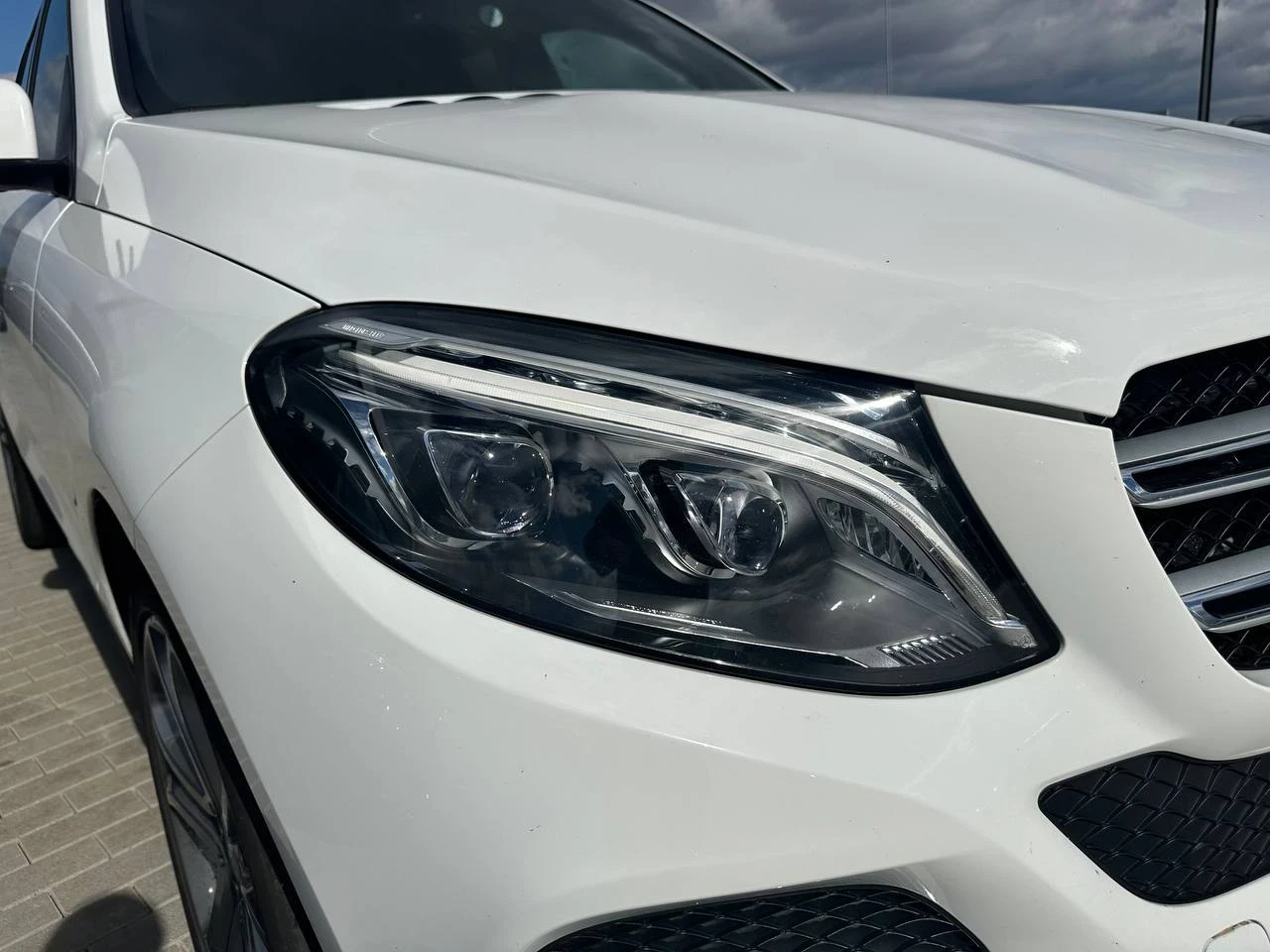 Mercedes-Benz GLE 350  - изображение 5