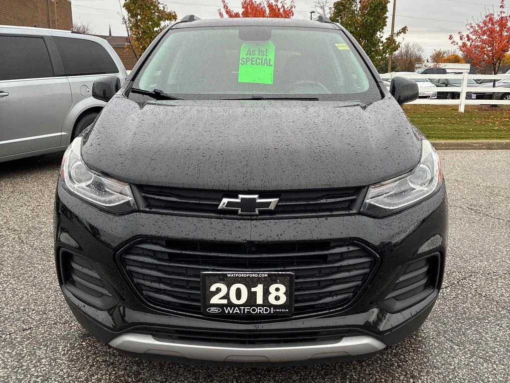 Chevrolet Trax * LT * CARFAX *    | Mobile.bg   1