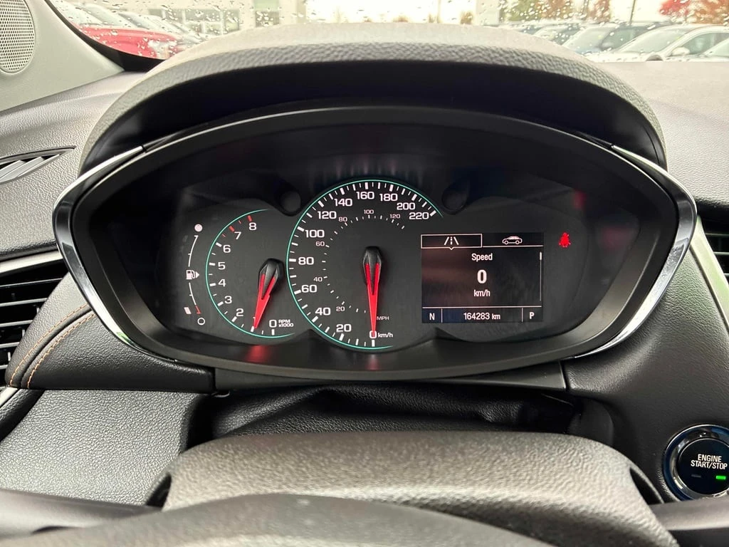 Chevrolet Trax * LT * CARFAX *    | Mobile.bg   8