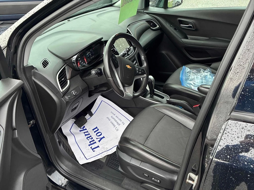 Chevrolet Trax * LT * CARFAX *    | Mobile.bg   6