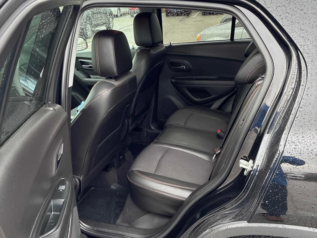 Chevrolet Trax * LT * CARFAX *    | Mobile.bg   13