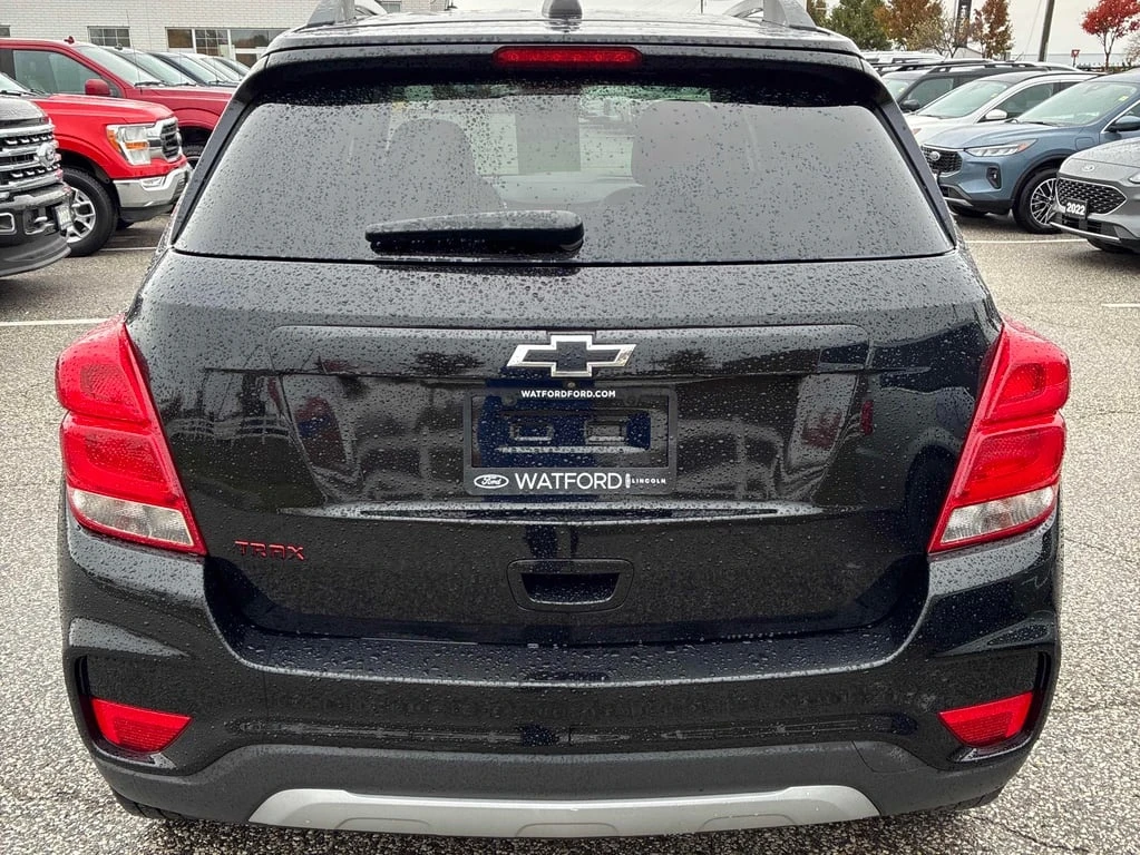 Chevrolet Trax * LT * CARFAX *    | Mobile.bg   5