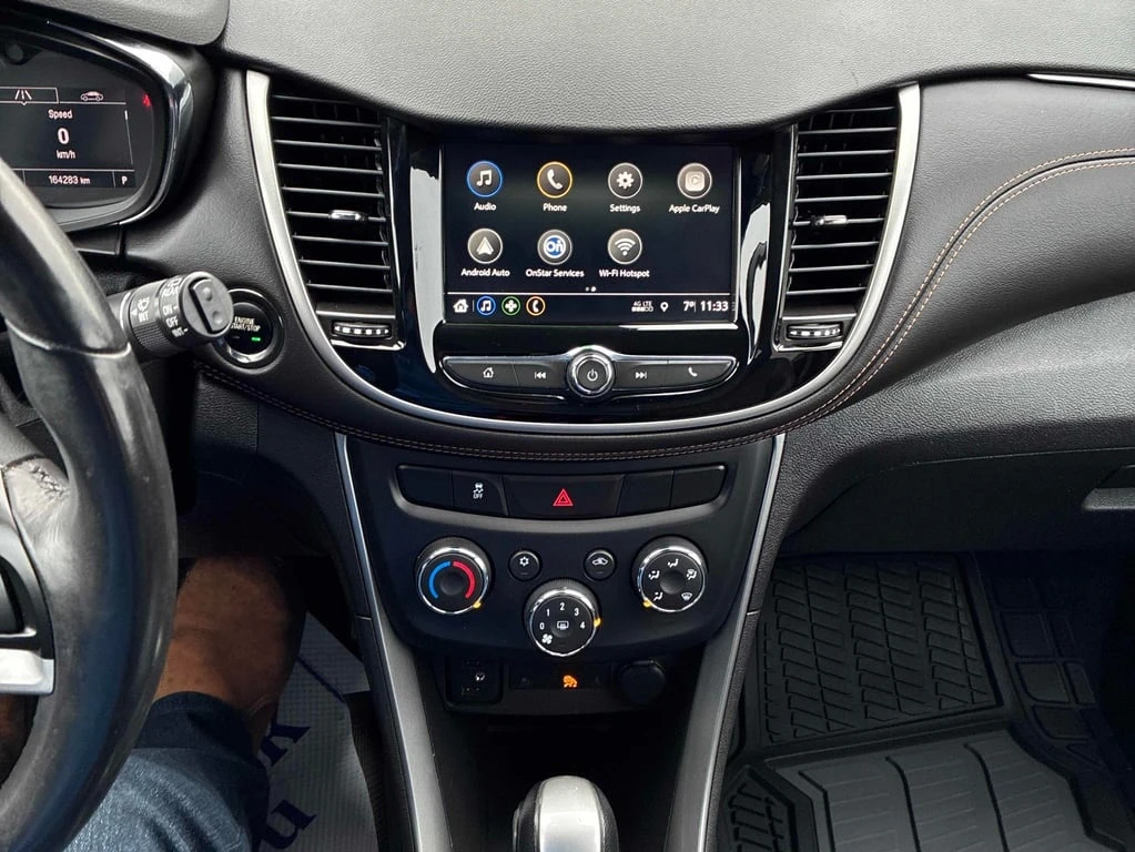 Chevrolet Trax * LT * CARFAX *    | Mobile.bg   9