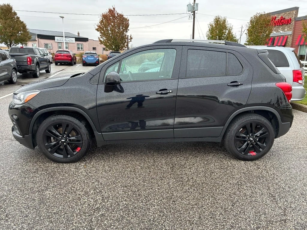 Chevrolet Trax * LT * CARFAX *    | Mobile.bg   3