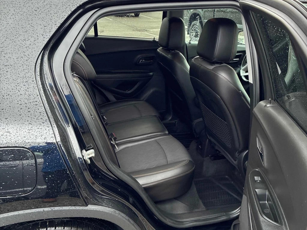 Chevrolet Trax * LT * CARFAX *    | Mobile.bg   11