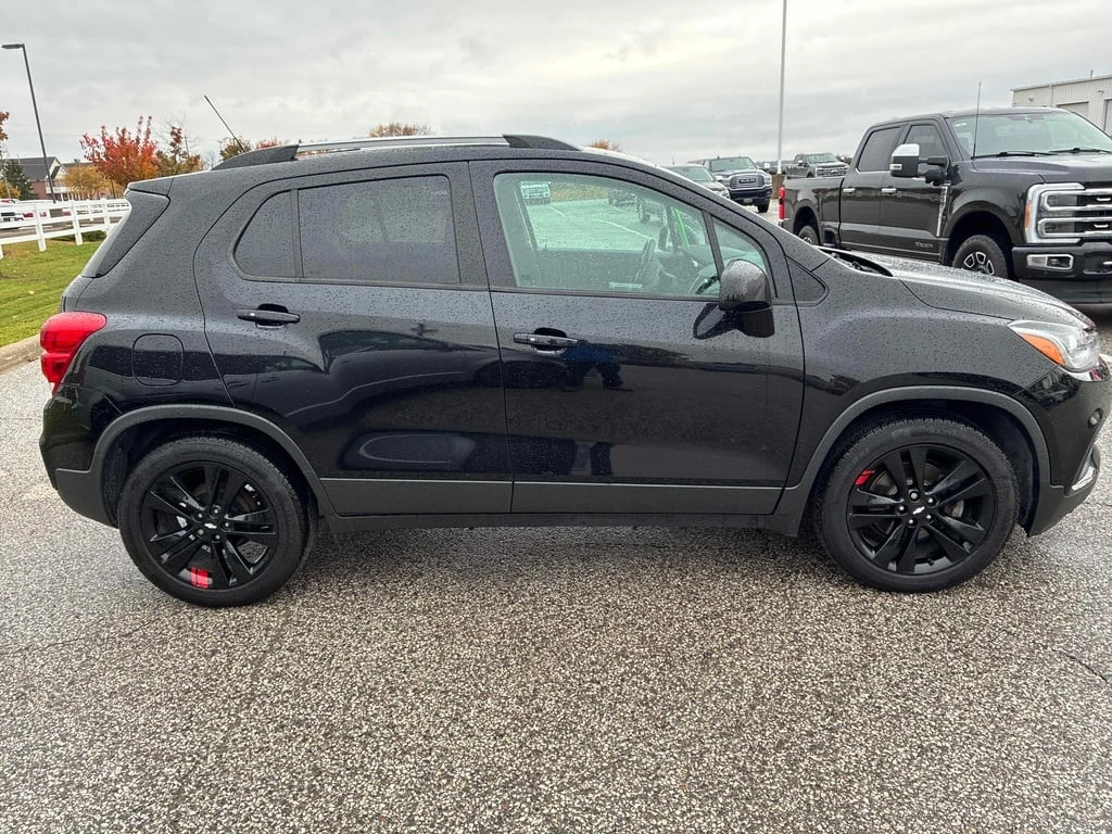 Chevrolet Trax * LT * CARFAX *    | Mobile.bg   4