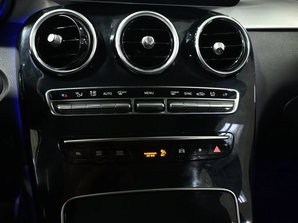 Mercedes-Benz GLC 300 *  *    *   *  | Mobile.bg   13