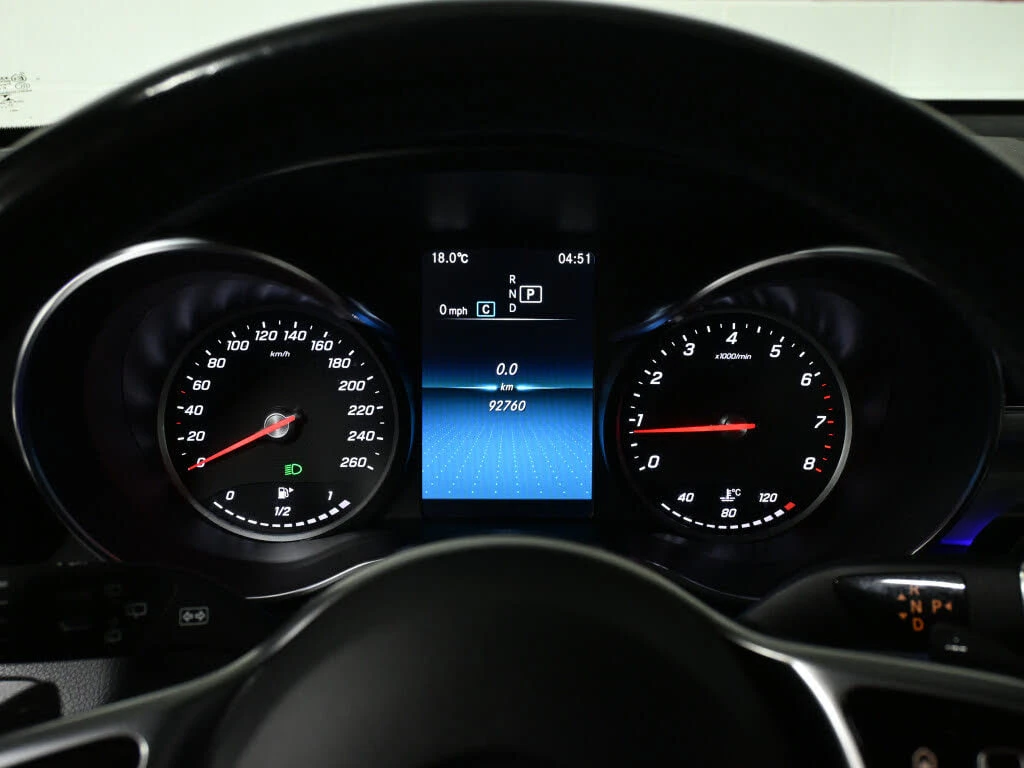 Mercedes-Benz GLC 300 *  *    *   *  | Mobile.bg   11