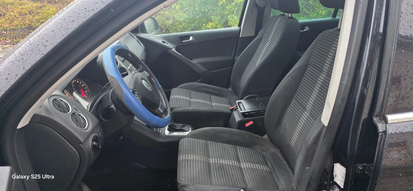 VW Tiguan 2.0d  4x4 | Mobile.bg   13