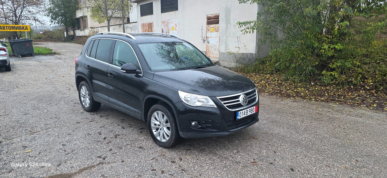 VW Tiguan 2.0d  4x4 - изображение 9