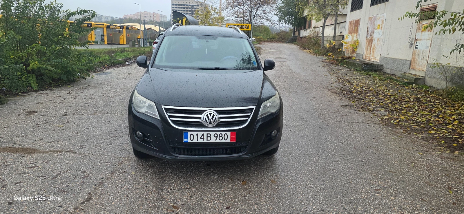 VW Tiguan 2.0d  4x4 | Mobile.bg   16