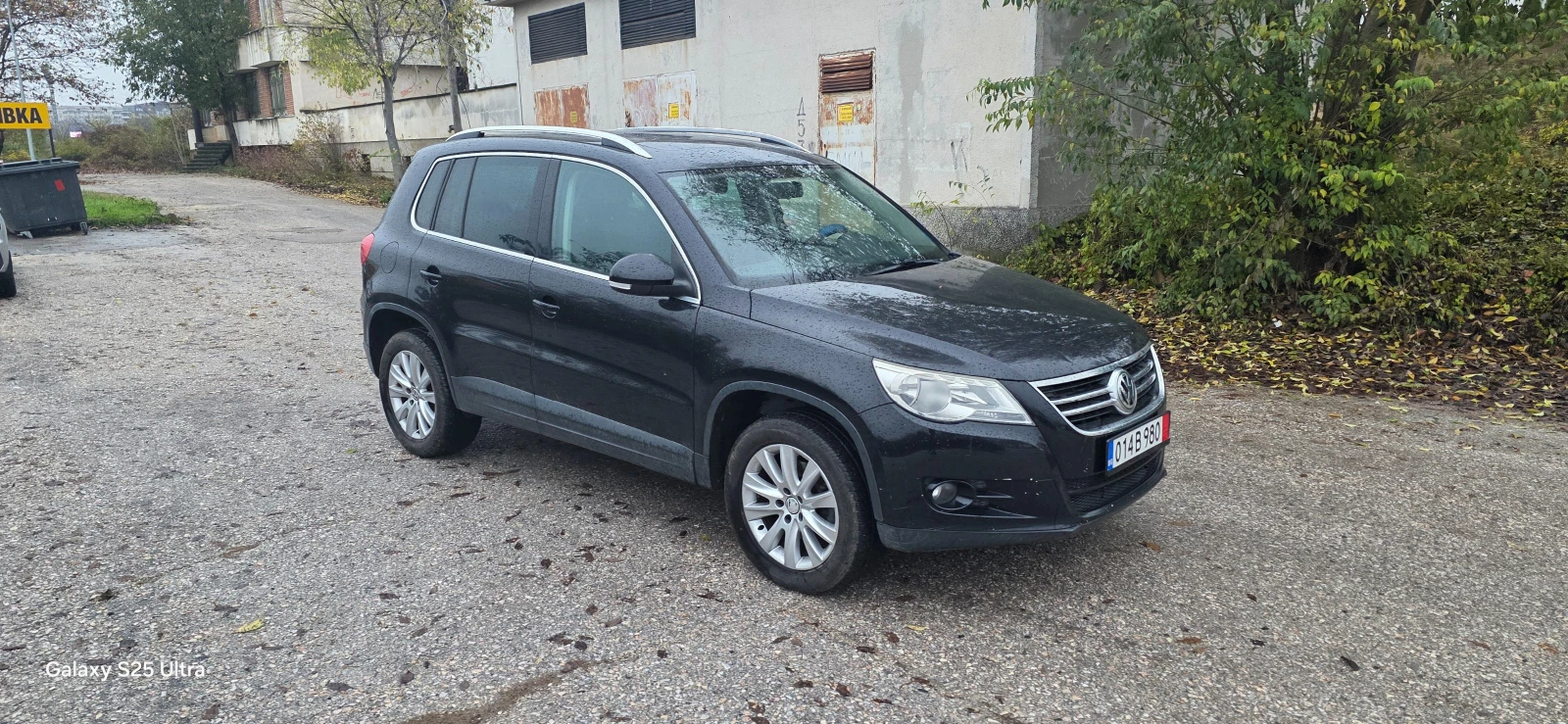 VW Tiguan 2.0d  4x4 - изображение 10