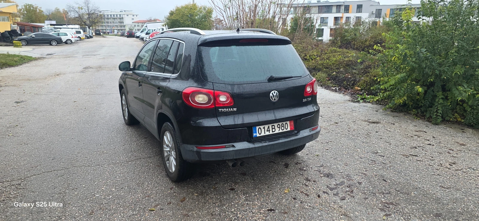 VW Tiguan 2.0d  4x4 | Mobile.bg   17
