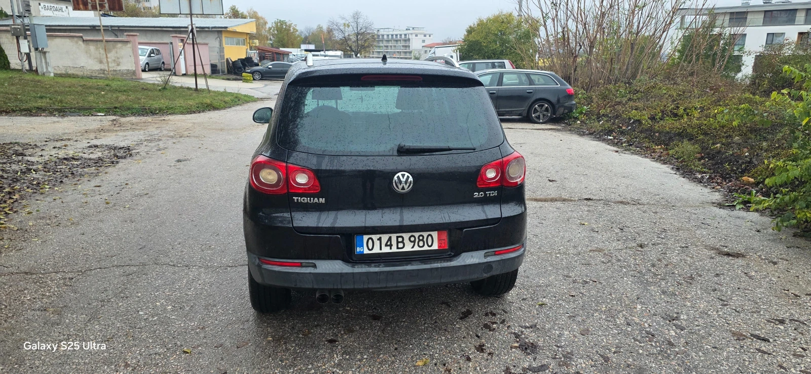 VW Tiguan 2.0d  4x4 - изображение 5