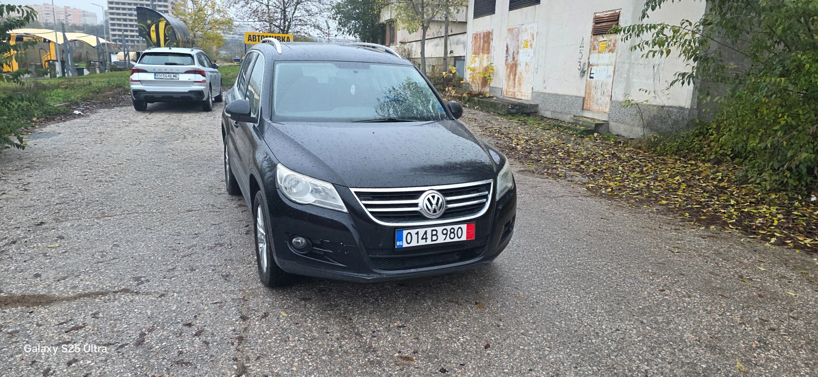 VW Tiguan 2.0d  4x4 | Mobile.bg   12