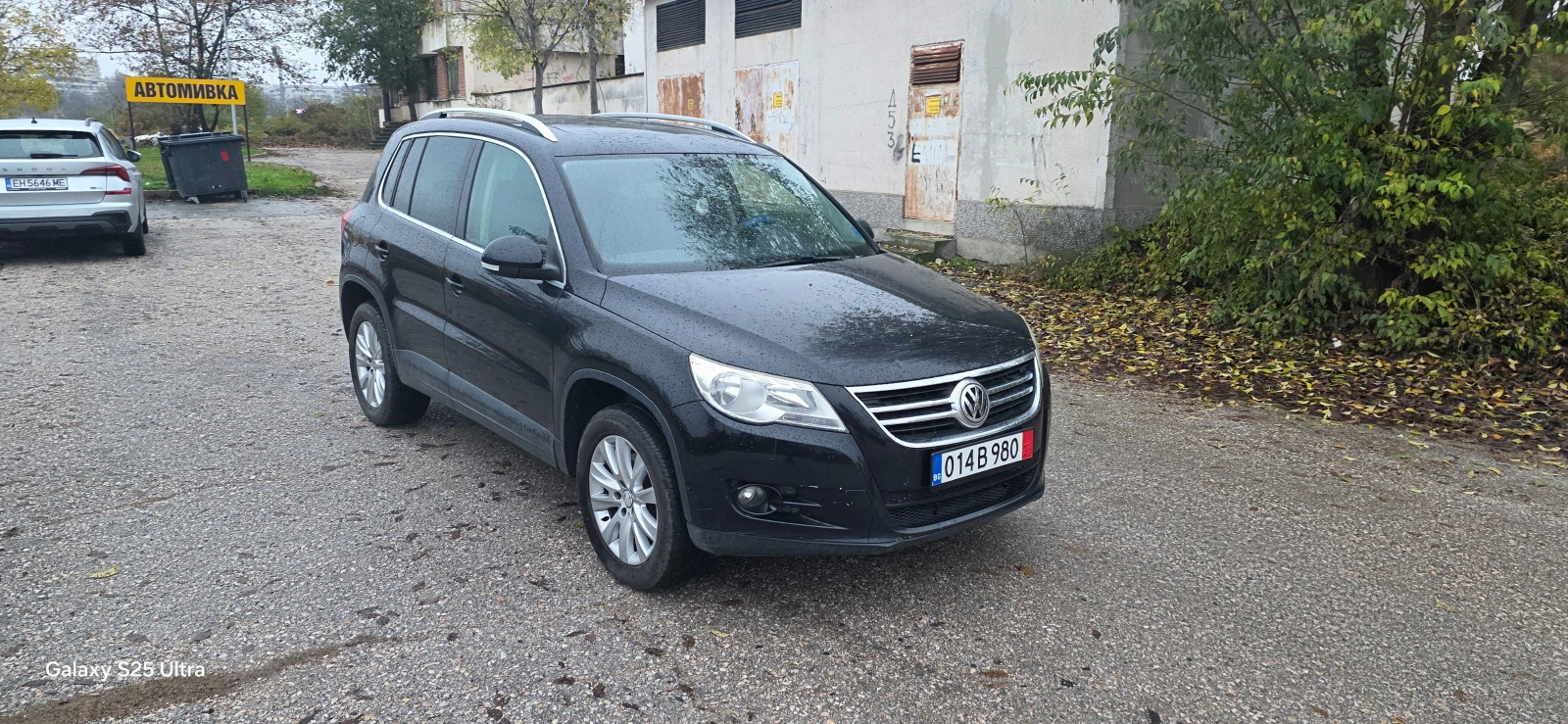 VW Tiguan 2.0d  4x4 - изображение 2