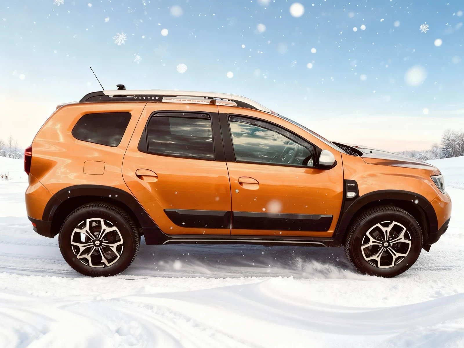 Dacia Duster  - изображение 3