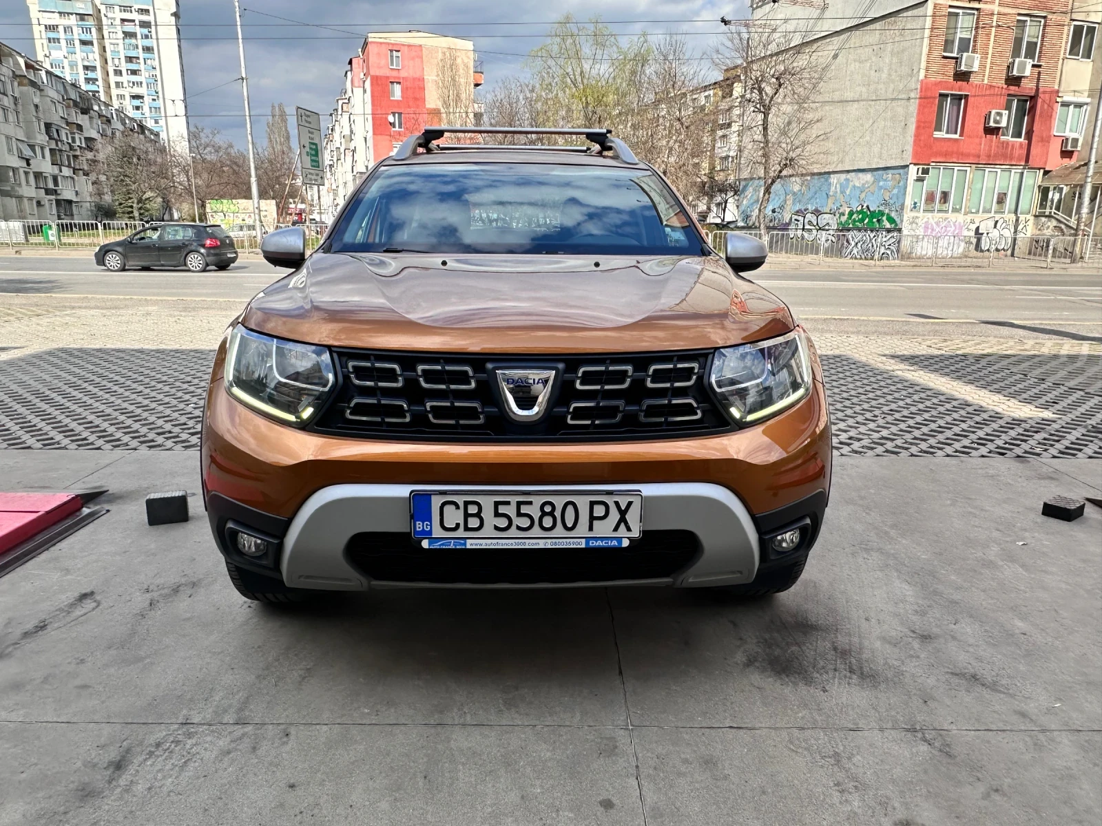 Dacia Duster