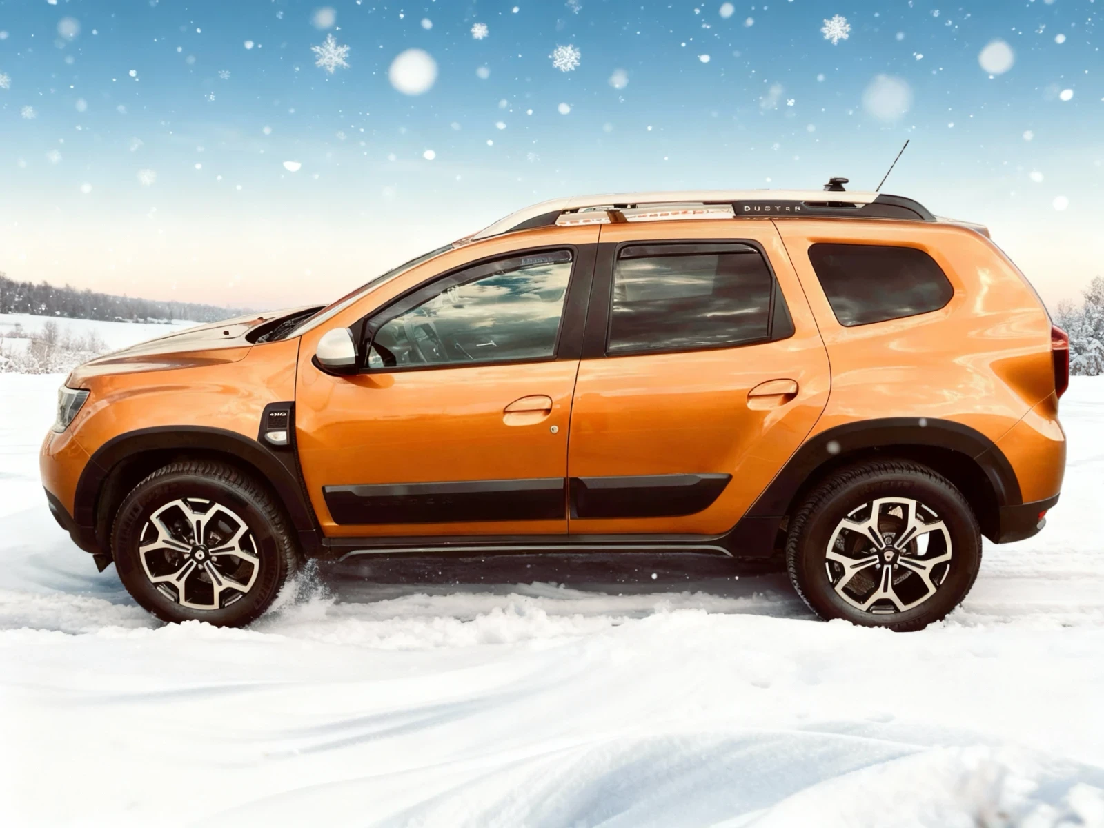 Dacia Duster  - изображение 4