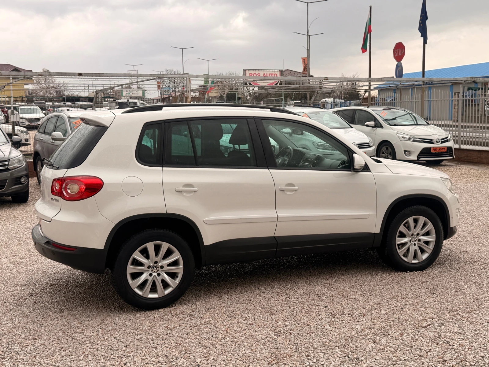 VW Tiguan 2.0TDI* AUT* 4X4* LIZING - изображение 4
