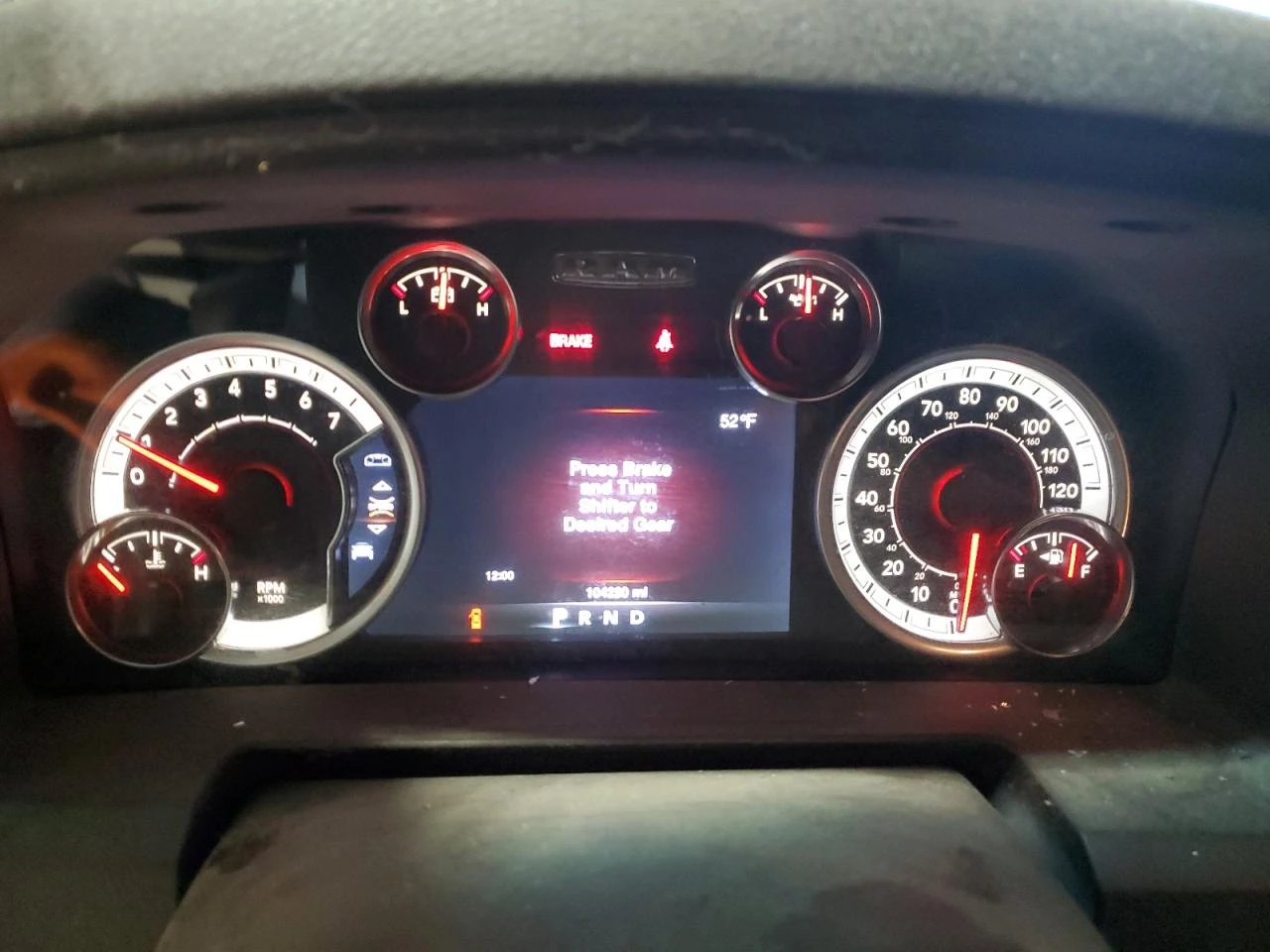 Dodge RAM 1500 5.7 HEMI V8 / 4×4 /    / | Mobile.bg   9